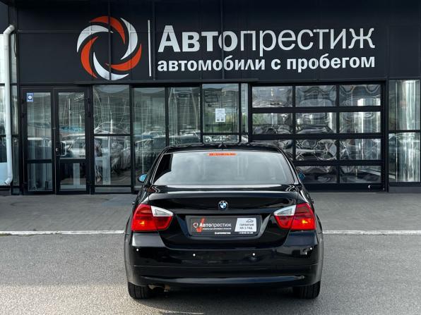 BMW 3 серии V (E90/E91/E92/E93) с пробегом 2007 года, цена 698 000 рублей, 323650 км, седан, Автокод Объявления