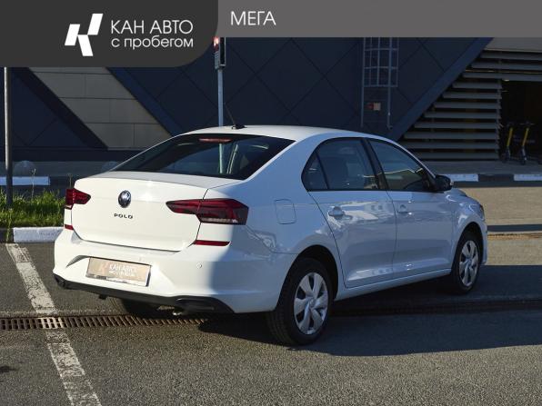 Volkswagen Polo VI с пробегом 2021 года, цена 1 647 000 рублей, 92578 км, лифтбек, Автокод Объявления