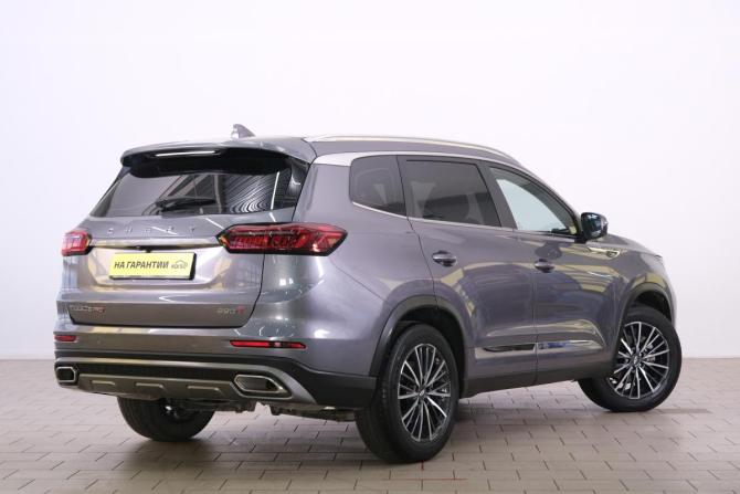 Chery Tiggo 8 Pro I с пробегом 2022 года, цена 2 139 000 рублей, 34136 км, внедорожник, Автокод Объявления