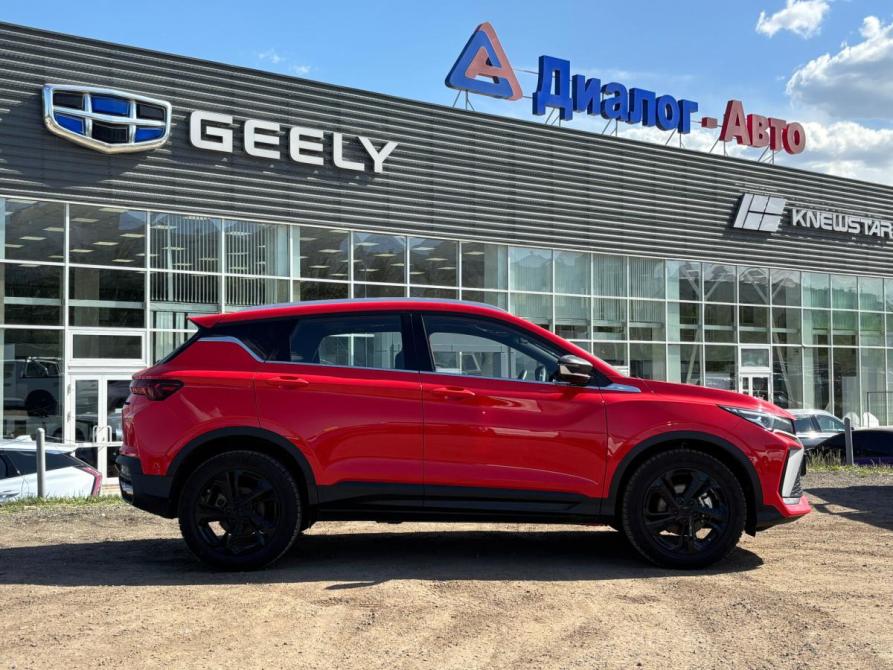 Geely Coolray I Рестайлинг Набережные Челны  - изображение 8