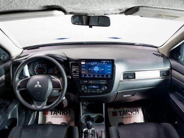 Mitsubishi Outlander III Рестайлинг с пробегом 2014 года, цена 1 455 000 рублей, 184567 км, внедорожник, Автокод Объявления