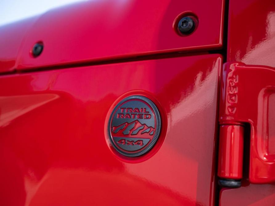 Jeep Wrangler IV (JL) Сочи  - изображение 8