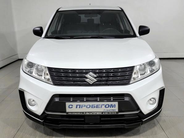 Suzuki Vitara II Рестайлинг с пробегом 2021 года, цена 1 940 000 рублей, 85720 км, внедорожник, Автокод Объявления