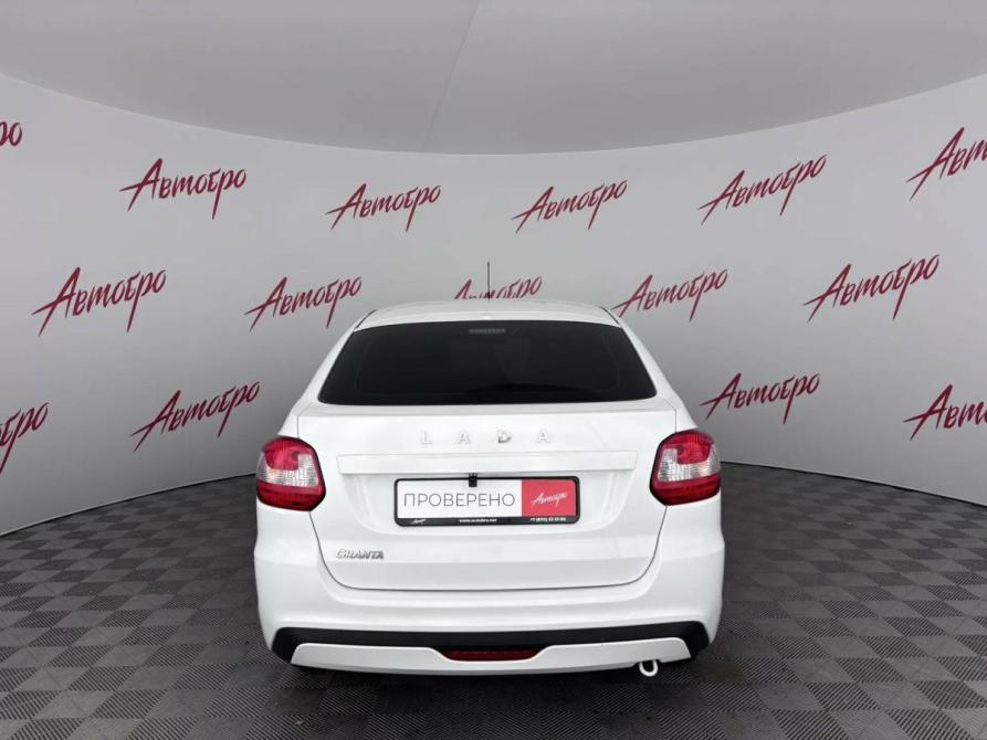 Lada (ВАЗ) Granta I Рестайлинг Псков  - изображение 4
