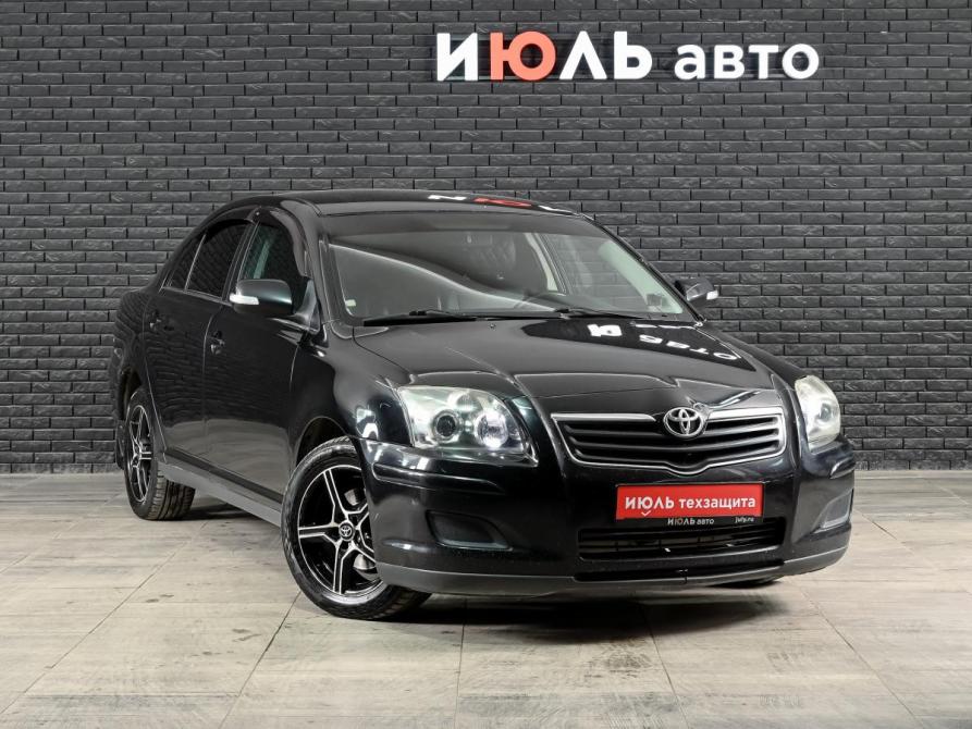 Toyota Avensis II Рестайлинг Екатеринбург  - изображение 3