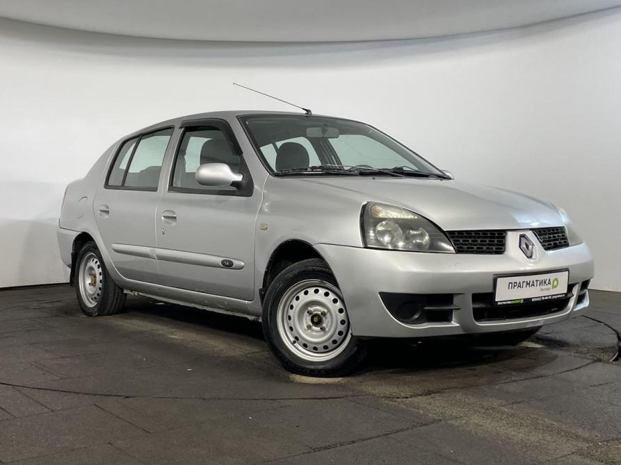 Renault Symbol I Рестайлинг 2 Великий Новгород  - изображение 3