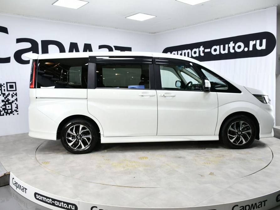 Honda Stepwgn V Рестайлинг Новосибирск  - изображение 3