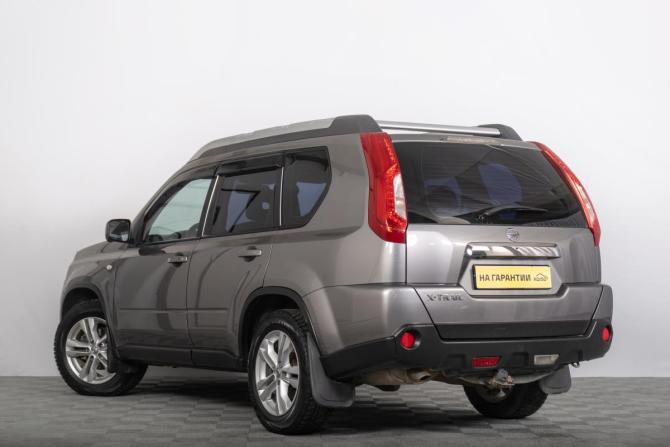 Nissan X-Trail II Рестайлинг с пробегом 2013 года, цена 1 549 000 рублей, 193500 км, внедорожник, Автокод Объявления