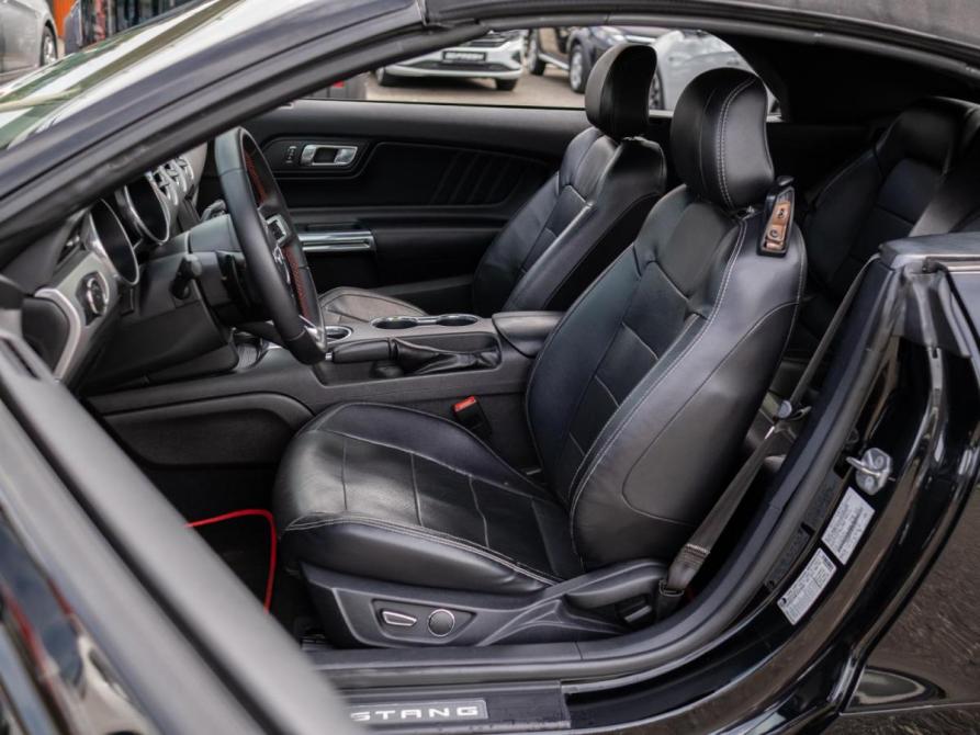 Ford Mustang VI Рестайлинг Сочи  - изображение 14
