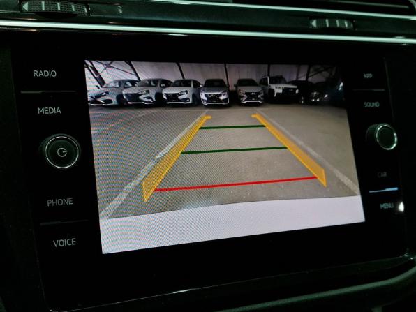 Volkswagen Tiguan II с пробегом 2020 года, цена 2 250 000 рублей, 54844 км, внедорожник, Автокод Объявления