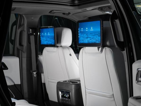 Новый Chevrolet Tahoe V Рестайлинг 2025 года, цена 15 800 000 рублей, внедорожник, Автокод Объявления