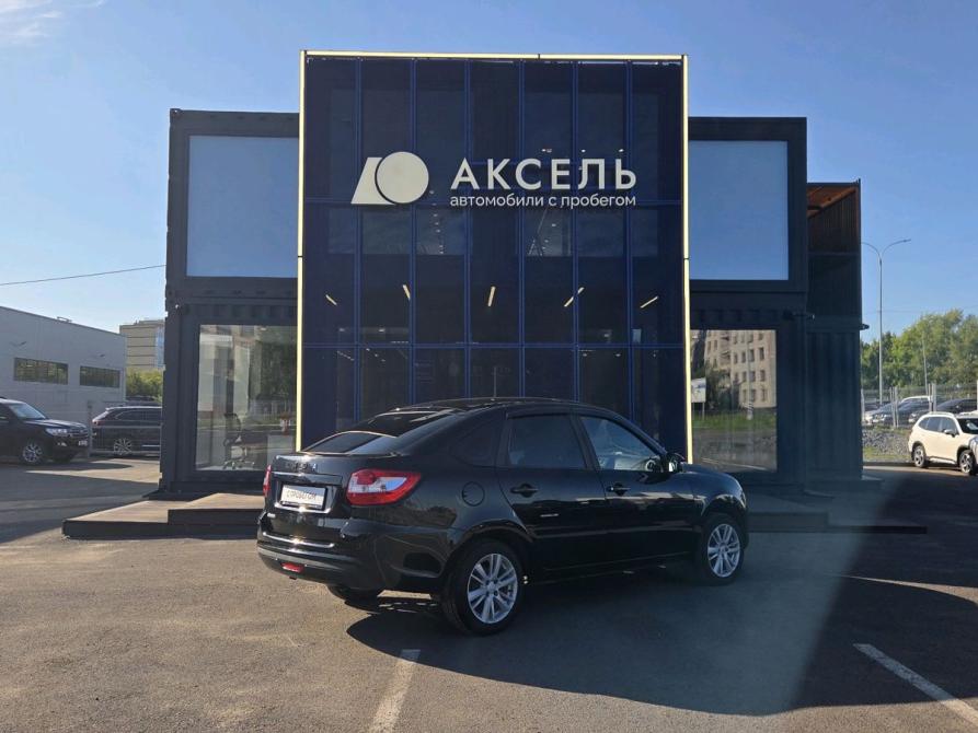 Lada (ВАЗ) Granta I Рестайлинг Архангельск  - изображение 5