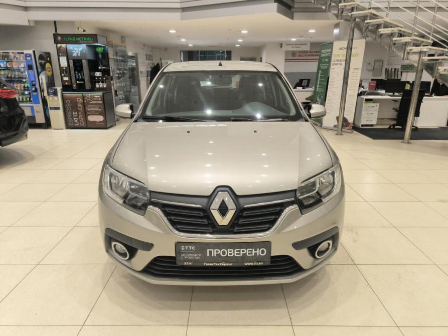 Renault Sandero II Рестайлинг Казань  - изображение 2