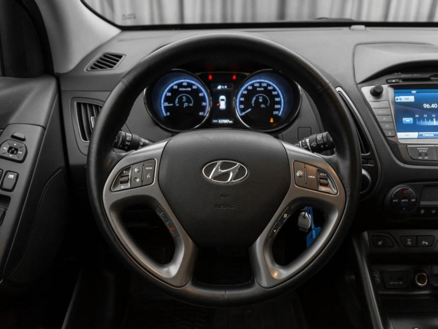 Hyundai ix35 I Рестайлинг Москва  - изображение 10