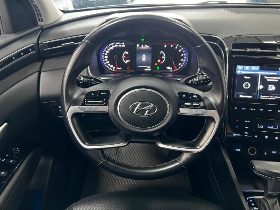 Hyundai Tucson IV Казань  - изображение 20