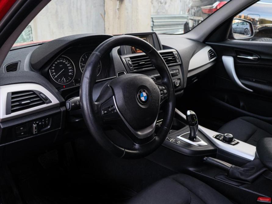 BMW 1 серии II (F20/F21) Москва  - изображение 12