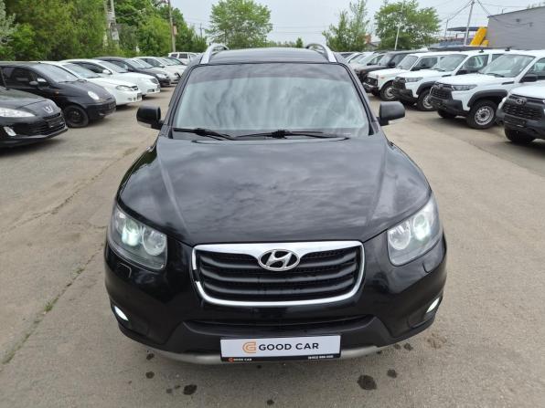 Hyundai Santa Fe II Рестайлинг с пробегом 2010 года, цена 1 250 000 рублей, 277438 км, внедорожник, Автокод Объявления