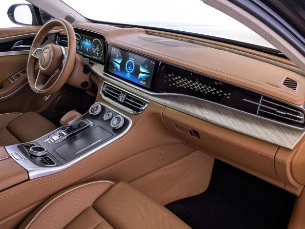 Hongqi H9 I с пробегом 2023 года, цена 3 300 000 рублей, 97200 км, седан, Автокод Объявления