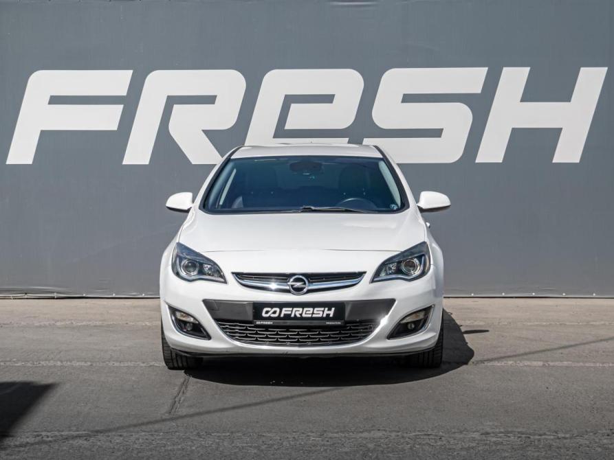 Opel Astra J Рестайлинг Краснодар  - изображение 3