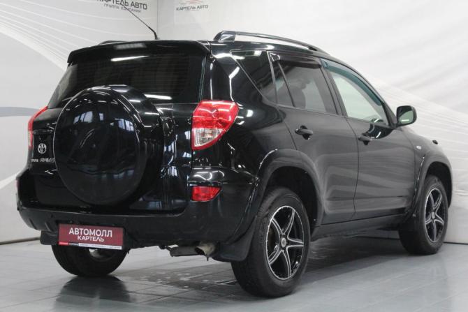Toyota RAV4 III (XA30) с пробегом 2007 года, цена 1 149 000 рублей, 235467 км, внедорожник, Автокод Объявления
