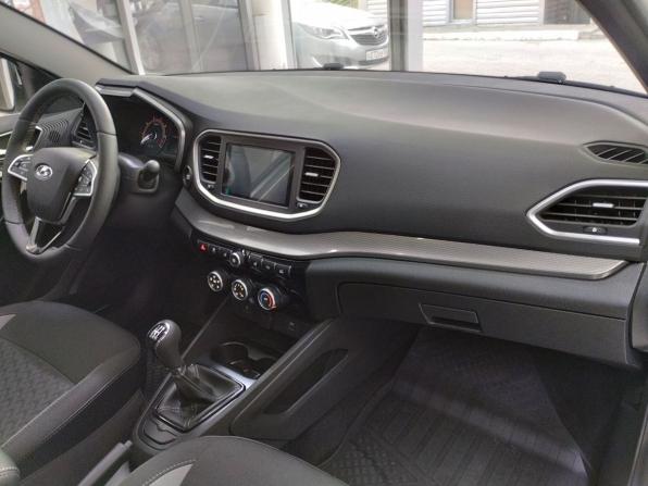 Lada (ВАЗ) Vesta I Рестайлинг (NG) с пробегом 2026 года, цена 1 640 000 рублей, 15 км, седан, Автокод Объявления