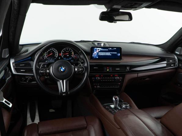BMW X5 M II (F85) с пробегом 2016 года, цена 4 100 050 рублей, 144629 км, внедорожник, Автокод Объявления