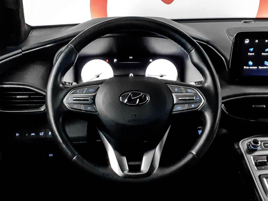Hyundai Santa Fe IV Рестайлинг Москва  - изображение 12
