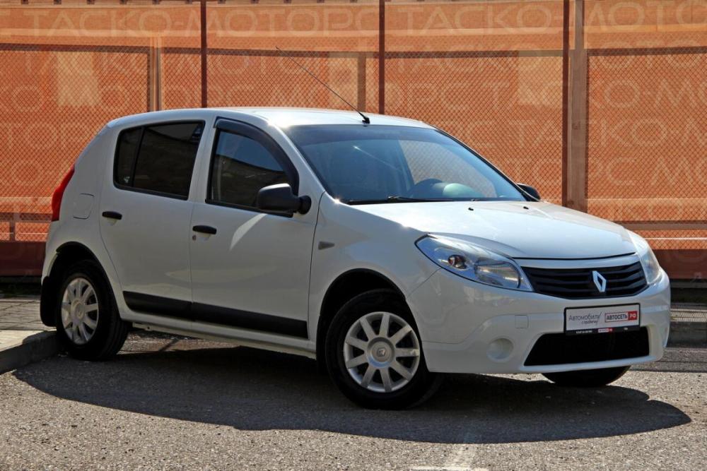Renault Sandero I Уфа  - изображение 2