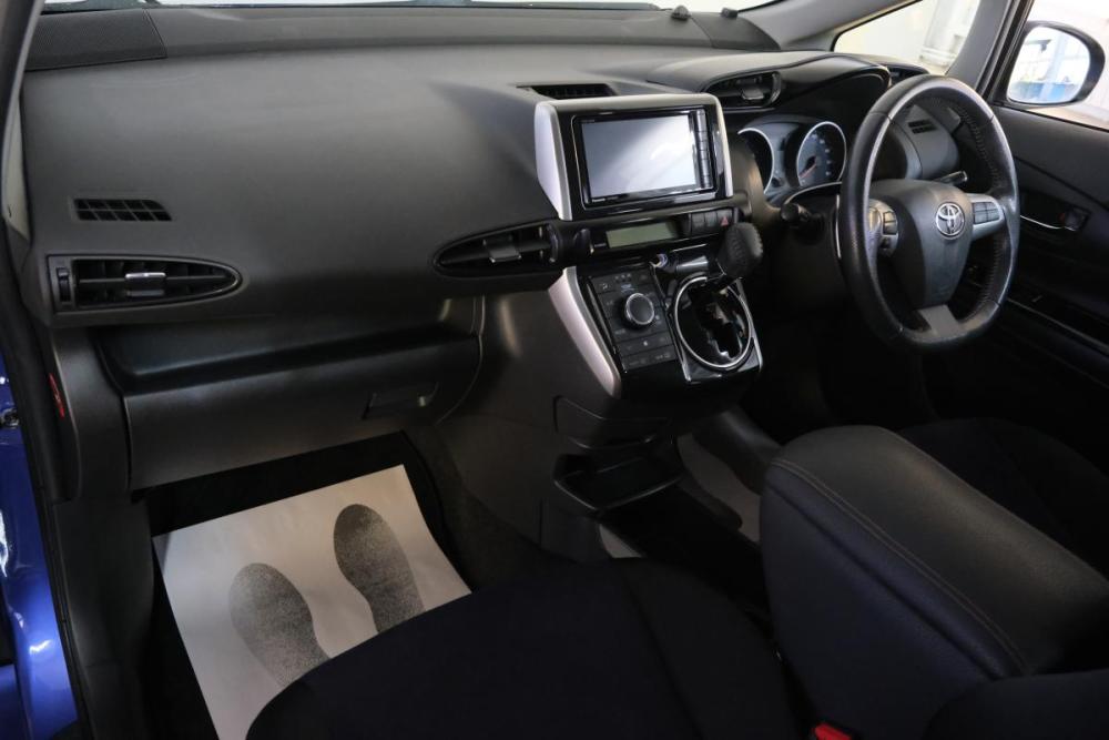 Toyota Wish II Рестайлинг Омск  - изображение 18