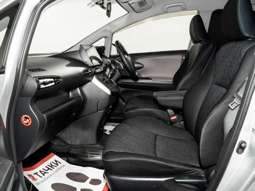 Toyota Wish II Иркутск  - изображение 6