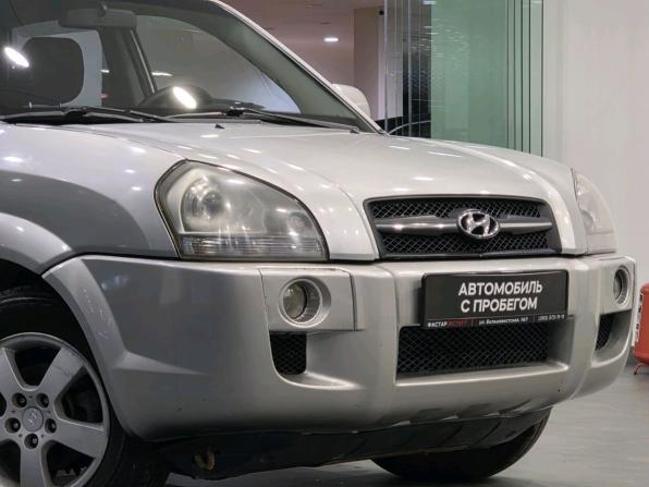 Hyundai Tucson I с пробегом 2006 года, цена 593 000 рублей, 344779 км, внедорожник, Автокод Объявления