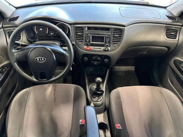 Kia Rio II Рестайлинг с пробегом 2010 года, цена 560 000 рублей, 215117 км, седан, Автокод Объявления