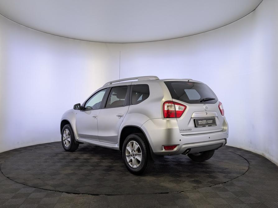 Nissan Terrano III (D10) Москва  - изображение 7