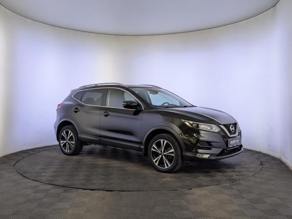 Nissan Qashqai II Рестайлинг с пробегом 2019 года, цена 1 925 000 рублей, 86110 км, внедорожник, Автокод Объявления
