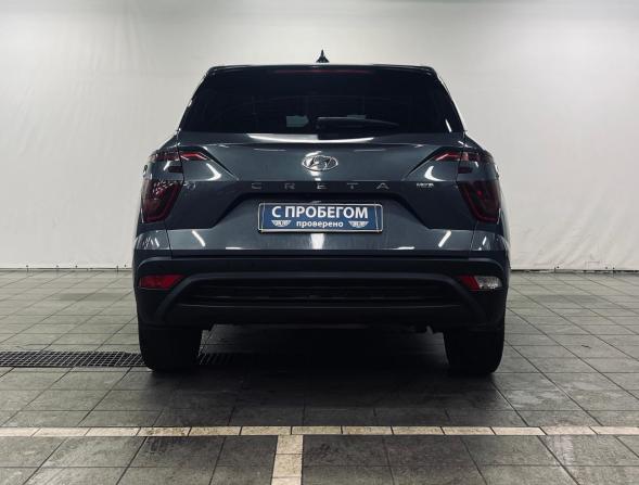 Hyundai Creta II с пробегом 2021 года, цена 1 920 000 рублей, 134956 км, внедорожник, Автокод Объявления