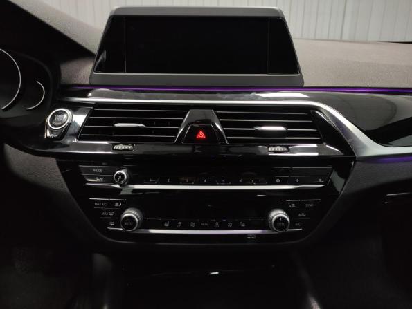 BMW 5 серии VII (G30/G31/G38) с пробегом 2017 года, цена 2 839 000 рублей, 127014 км, седан, Автокод Объявления