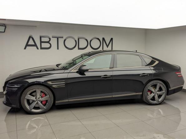 Genesis G80 II с пробегом 2023 года, цена 4 950 000 рублей, 132657 км, седан, Автокод Объявления