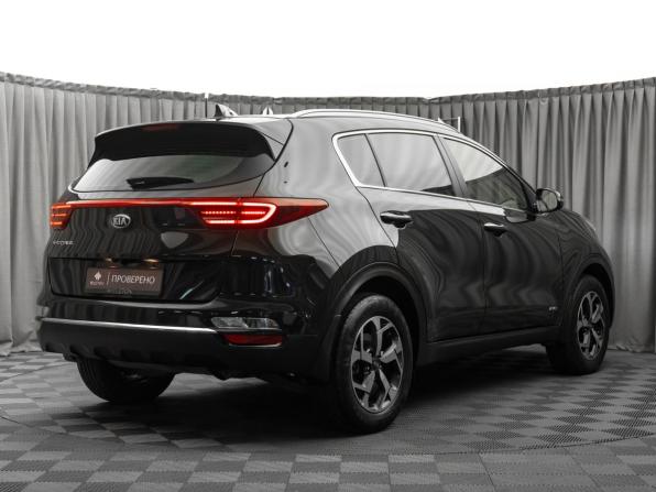 Kia Sportage IV Рестайлинг с пробегом 2020 года, цена 2 870 000 рублей, 34451 км, внедорожник, Автокод Объявления