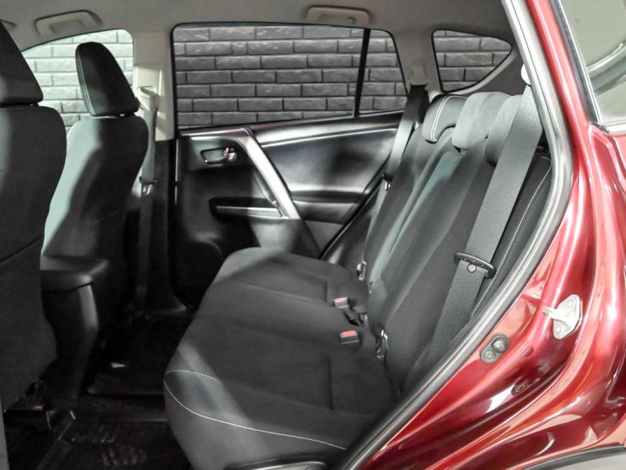 Toyota RAV4 IV (XA40) Рестайлинг Екатеринбург  - изображение 20