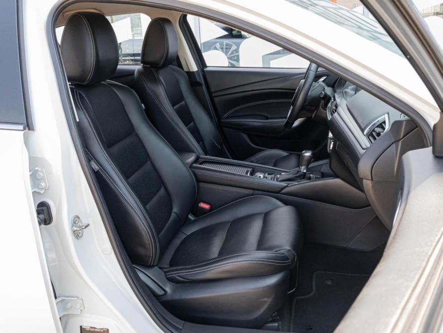 Mazda 6 III (GJ) Рестайлинг Краснодар  - изображение 8