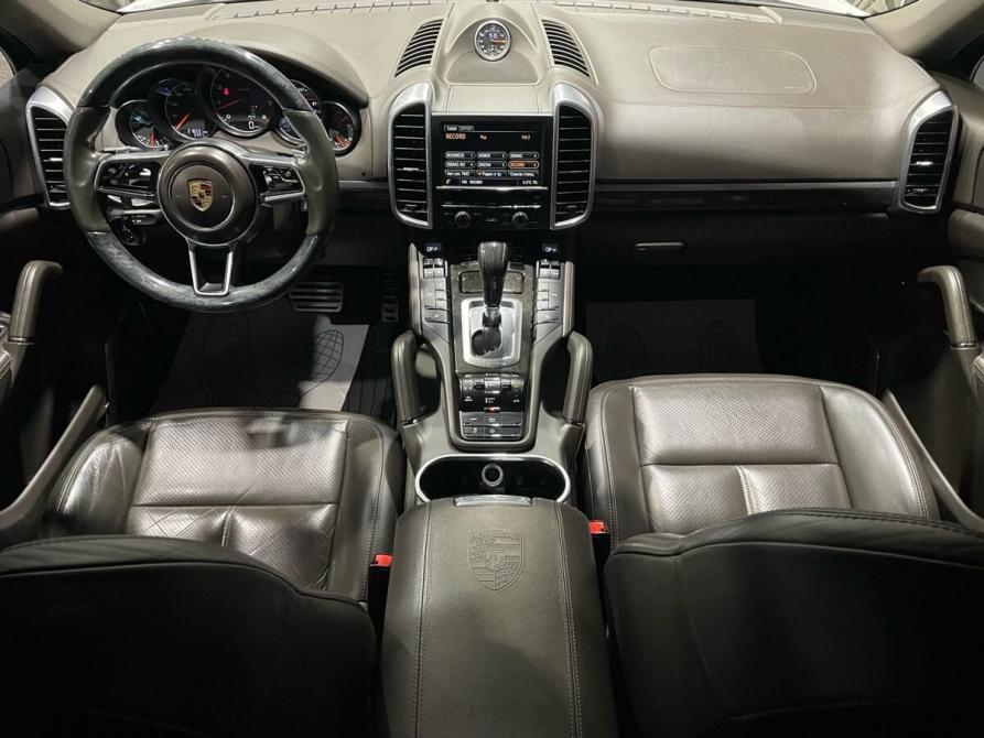 Porsche Cayenne II Рестайлинг (958) Пермь  - изображение 14