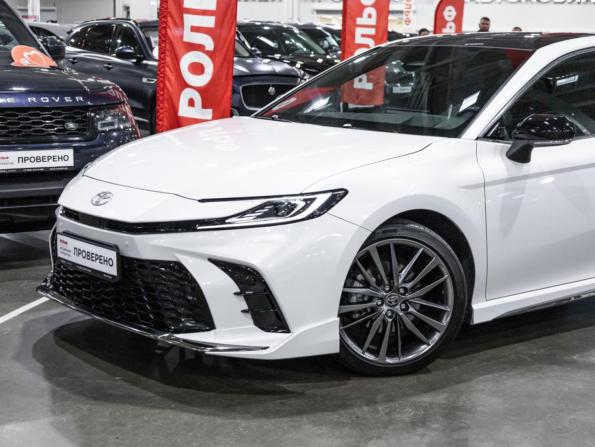 Toyota Camry IX (XV80) China Market с пробегом 2024 года, цена 3 899 700 рублей, 47938 км, седан, Автокод Объявления