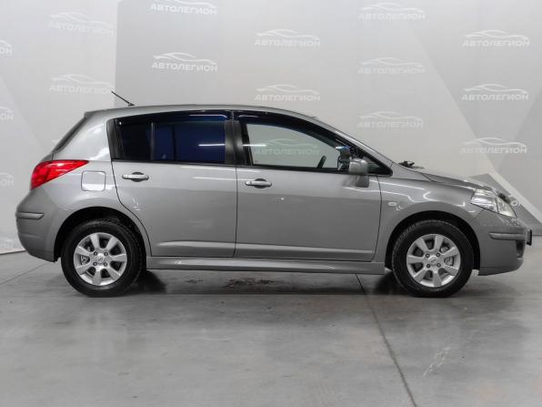 Nissan Tiida I Рестайлинг с пробегом 2010 года, цена 790 000 рублей, 276188 км, хэтчбек, Автокод Объявления