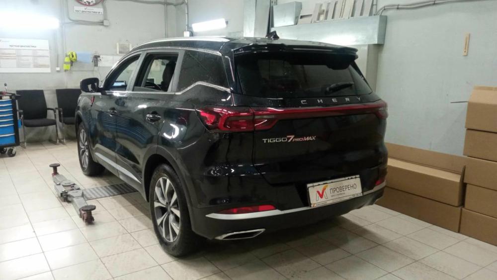 Chery Tiggo 7 Pro Max I Мурино  - изображение 3