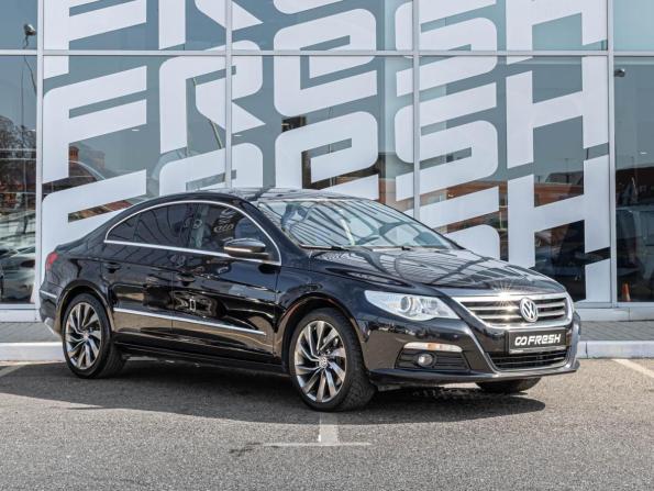 Volkswagen Passat CC I с пробегом 2011 года, цена 1 369 000 рублей, 181336 км, седан, Автокод Объявления