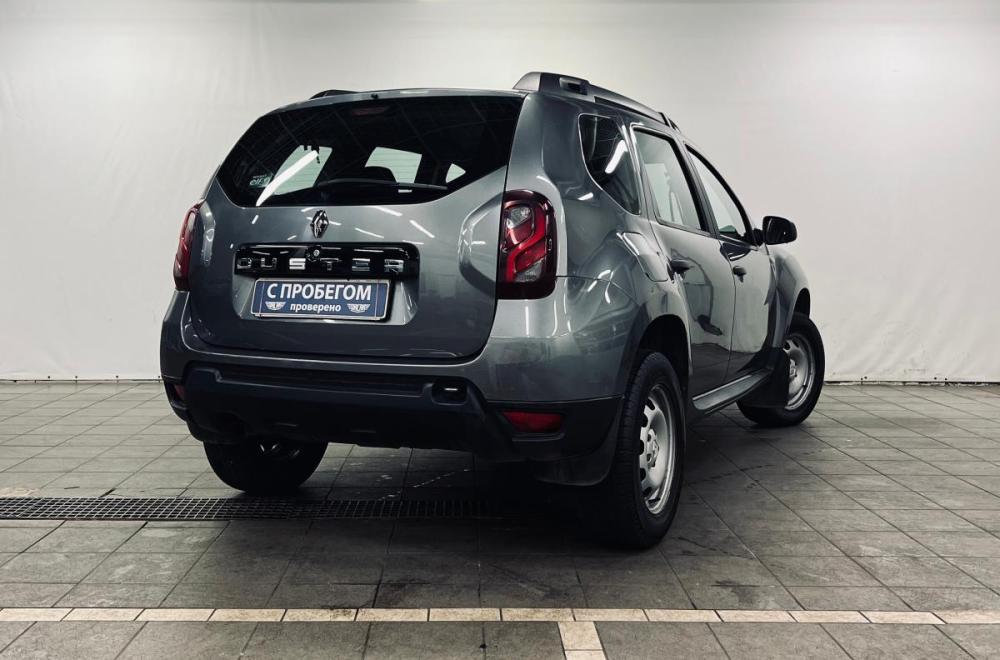 Renault Duster I Рестайлинг Санкт-Петербург  - изображение 2