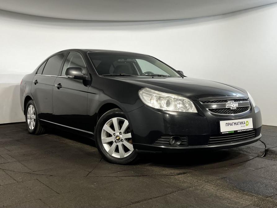 Chevrolet Epica V250 Рестайлинг Великий Новгород  - изображение 3