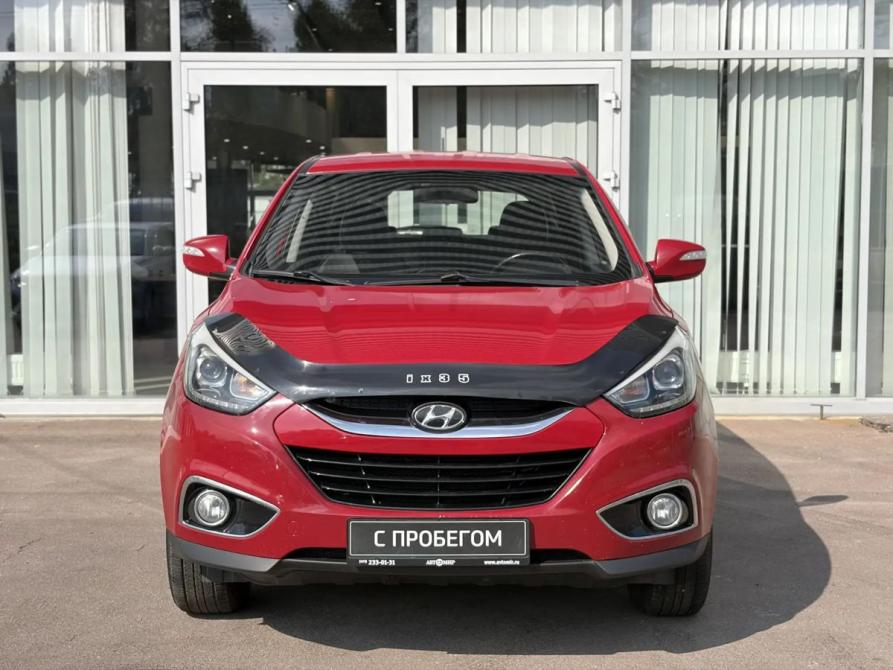 Hyundai ix35 I Рестайлинг Воронеж  - изображение 2