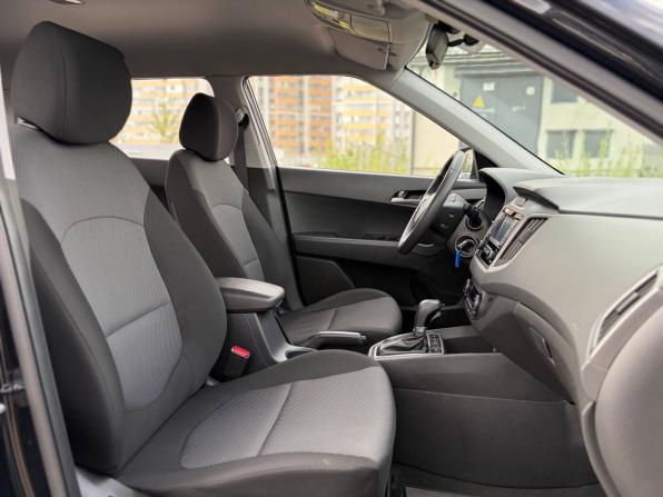 Hyundai Creta I Рестайлинг с пробегом 2020 года, цена 1 915 000 рублей, 71182 км, внедорожник, Автокод Объявления