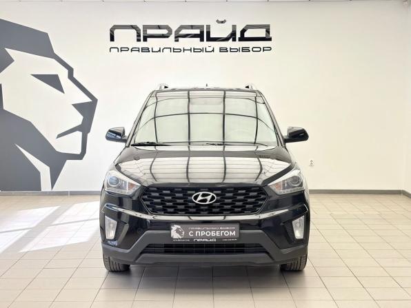 Hyundai Creta I с пробегом 2020 года, цена 1 655 000 рублей, 214557 км, внедорожник, Автокод Объявления